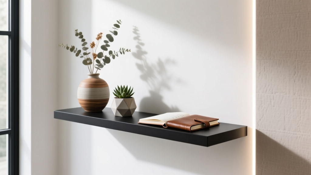 Best Floating Shelf for Living Rooms: Safety & Style