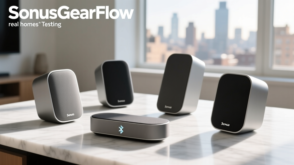 Are Wireless Speakers Bluetooth Top Rated (2026)