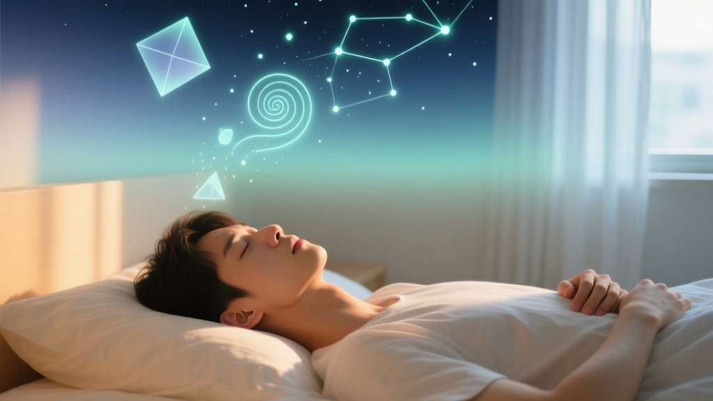Sleep Onset Awareness: Lucid Dreaming Guide