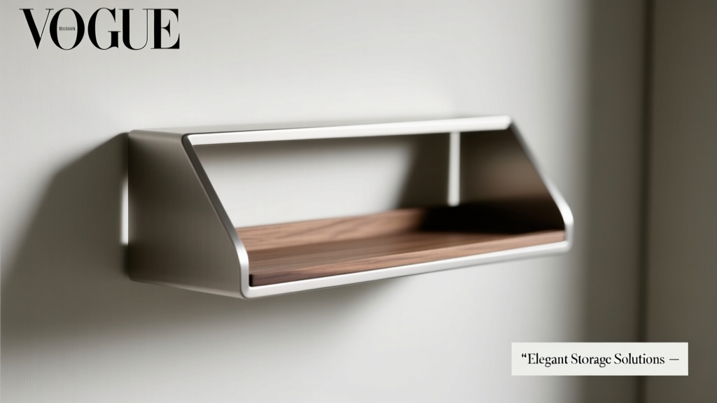 Smart, Space-Saving Closet Holders: A Minimalist Designer’s Practical Guide