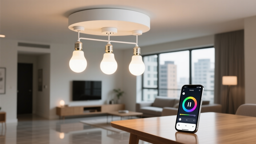 Best Smart Bulbs for Renters: No Switch Replacement Needed