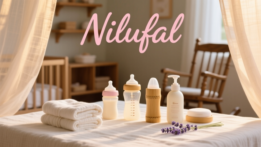 Nilufar: A Pediatric Nurse’s Evidence-Based Guide to Infant Care, Safety, and Developmental Support