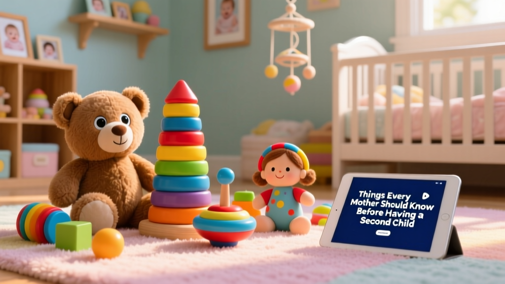 Things Every Mother Should Know Before Having a Second Child: A Practical, Evidence-Based Video Guide