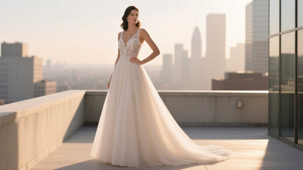 A-Line Wedding Dress Fit Secrets (2026)