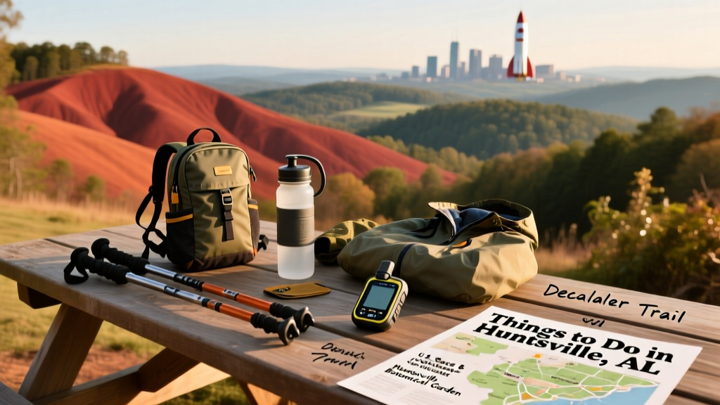 Things To Do In Huntsville Alabama: Outdoor Adventures, Space History & Southern Charm