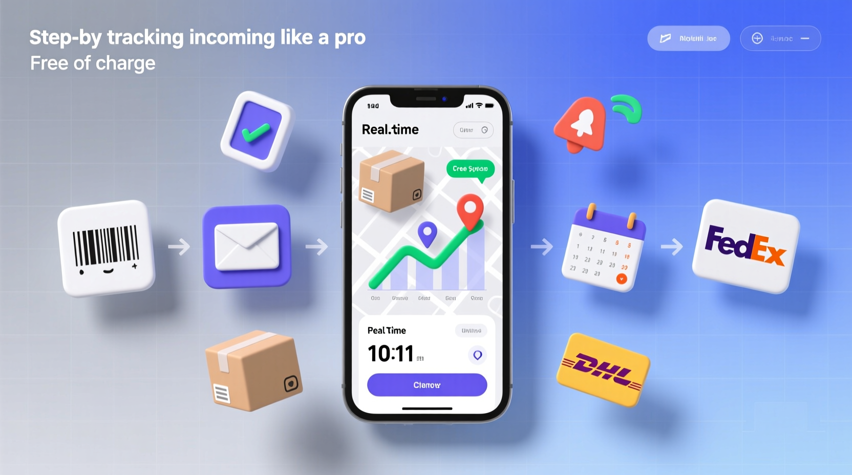 how to track incoming packages like a pro for free