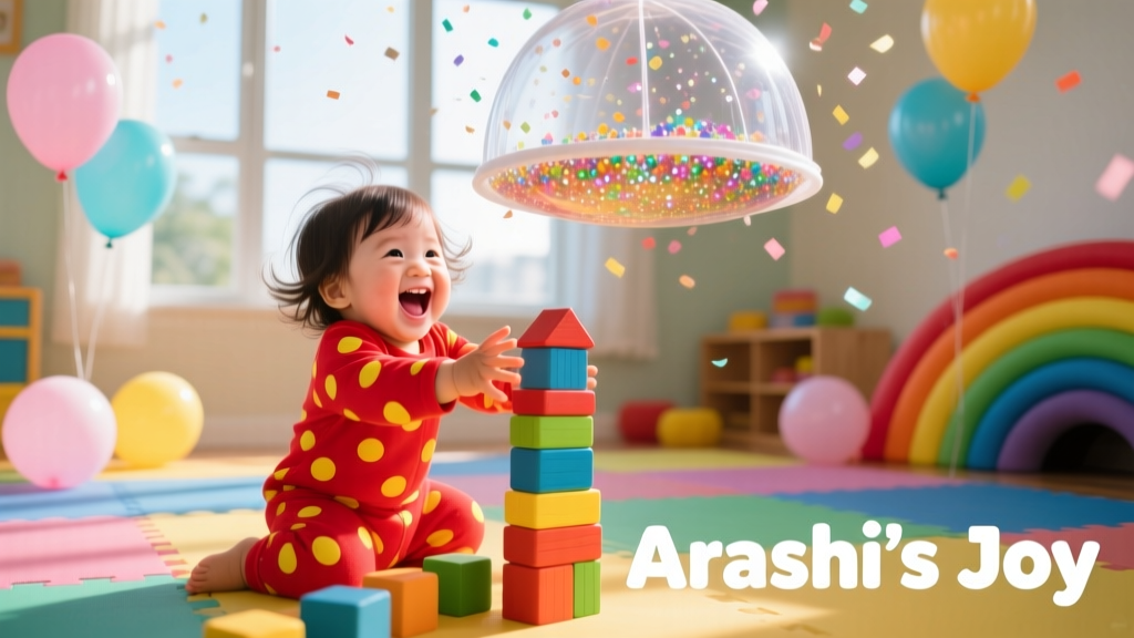 Arashi: Understanding the Japanese Pop Phenomenon Through Developmental Psychology and Early Childhood Engagement