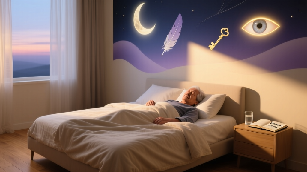 Nightmares in Older Adults: Nightmare Relief Guide
