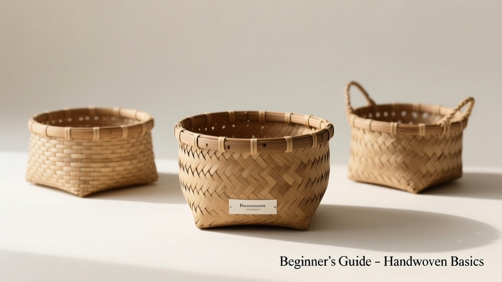 Baskets for Beginners: A Practical, No-Fluff Guide to Choosing, Using, and Maintaining Storage Baskets