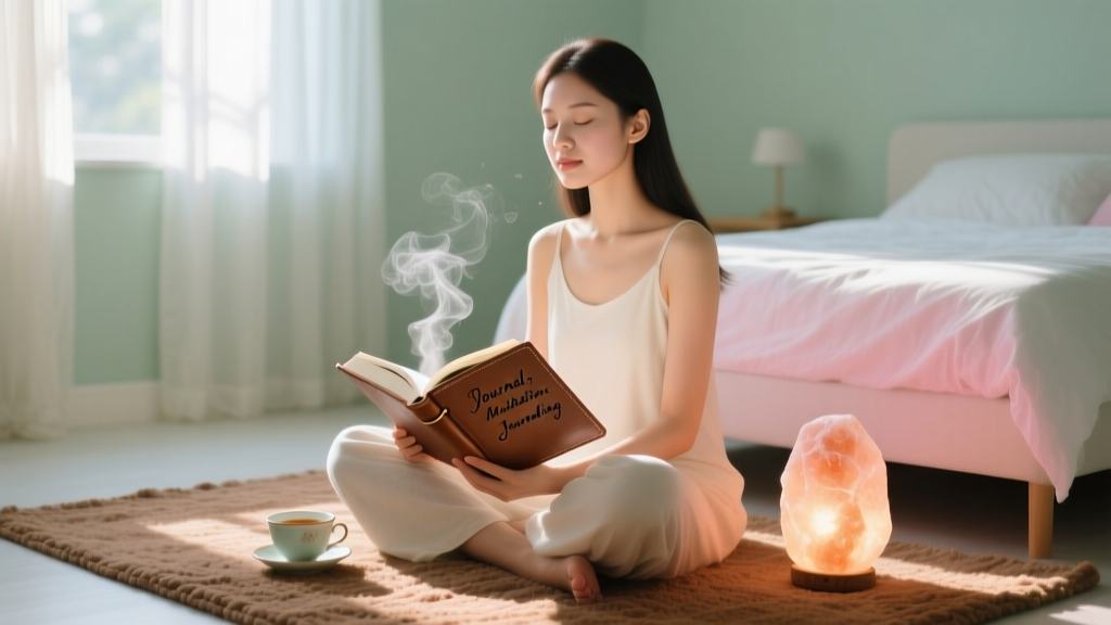 Journaling with Meditation: Dream Journaling
