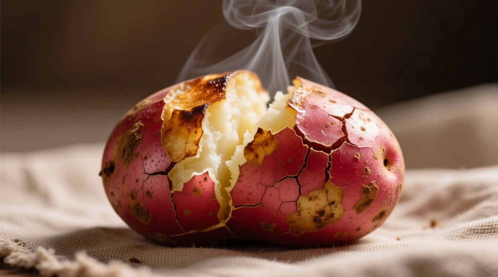 Perfect Baked Red Potatoes: Crispy Skin, Fluffy Interior Every Time