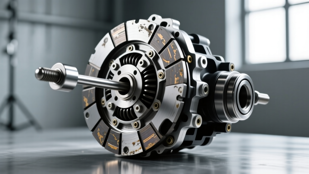 How Does an Automatic Clutch Work? AMT Fork & Pivot Diagnostics