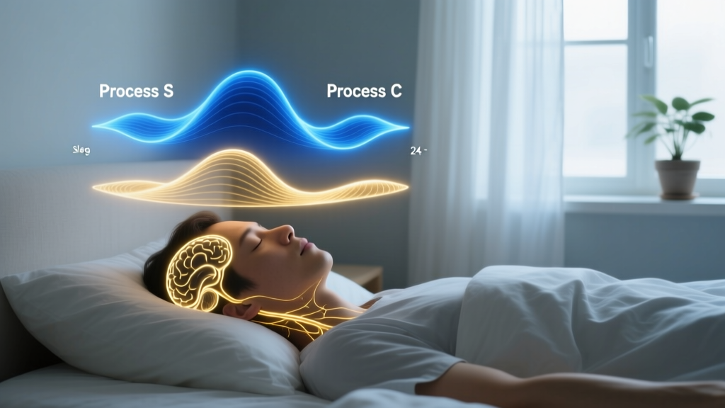 Two Process Model of Sleep: Sleep Science