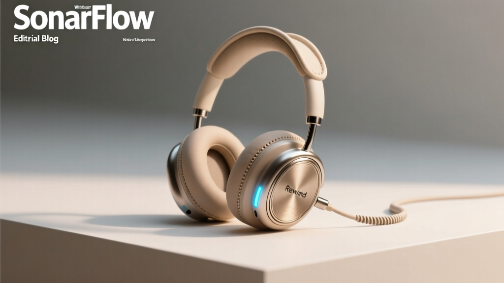 Rewind Wireless Retro Headphones: Setup & Fix Guide