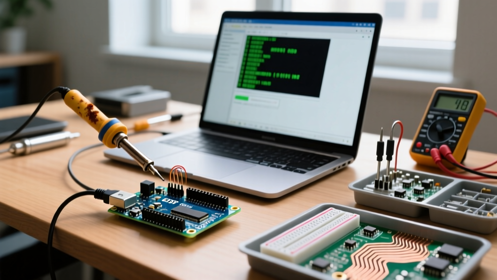 Serial Port Monitor Arduino: Fix Connection & Baud Errors