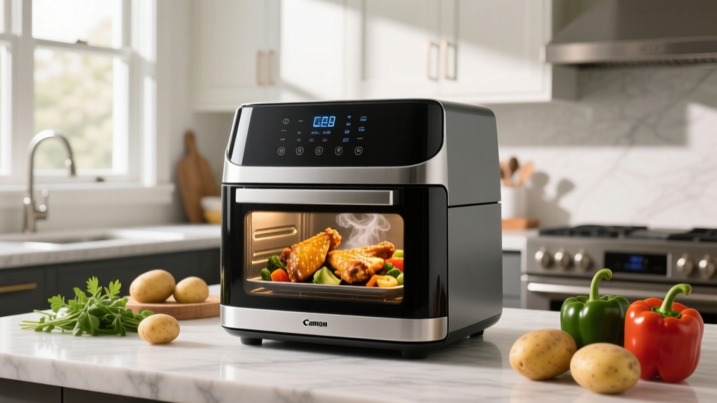 How Does the Power Air Fryer Oven Work? (Expert Breakdown)