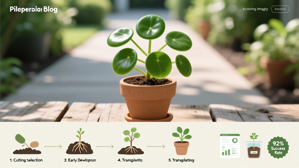 Outdoor Money Plant Propagation: Science-Backed Method