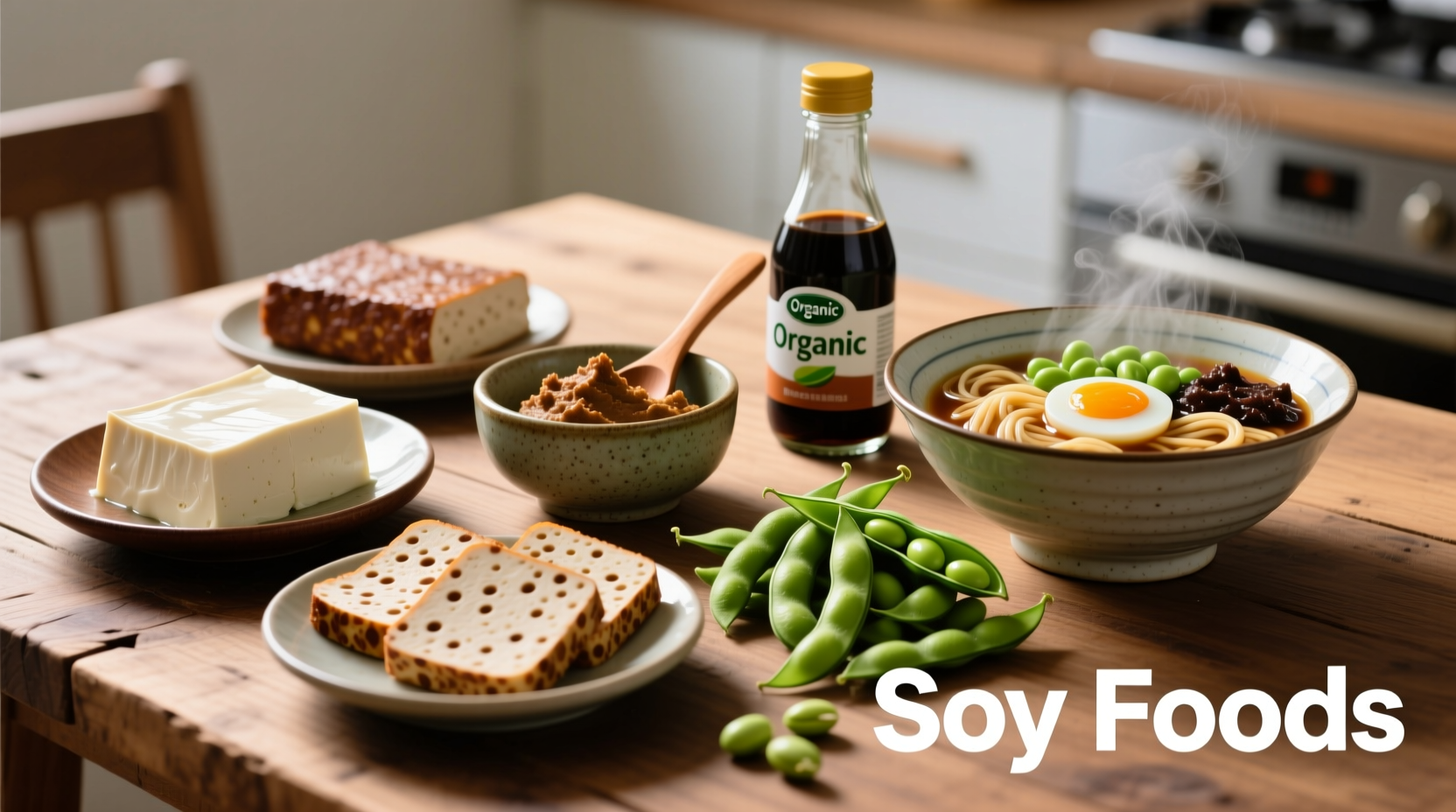 What Foods Have Soy: Complete Guide to Soy-Containing Products