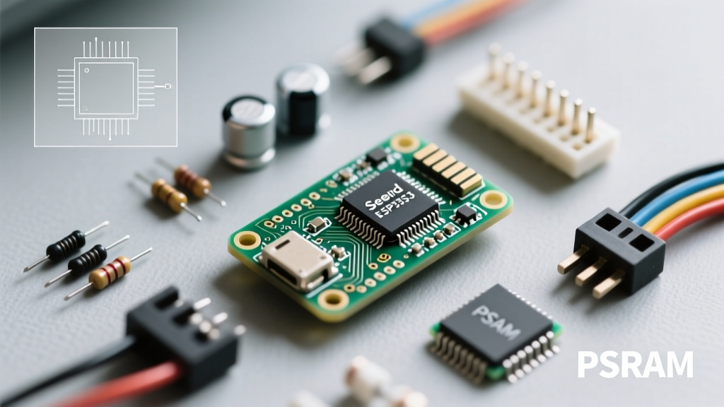 Seeed XIAO ESP32S3 Configuration Guide for Arduino IDE