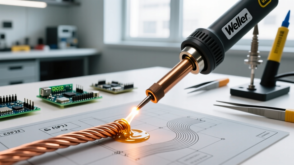 Expert Tips: Mastering the Weller Soldering Gun for Heavy-Duty Work