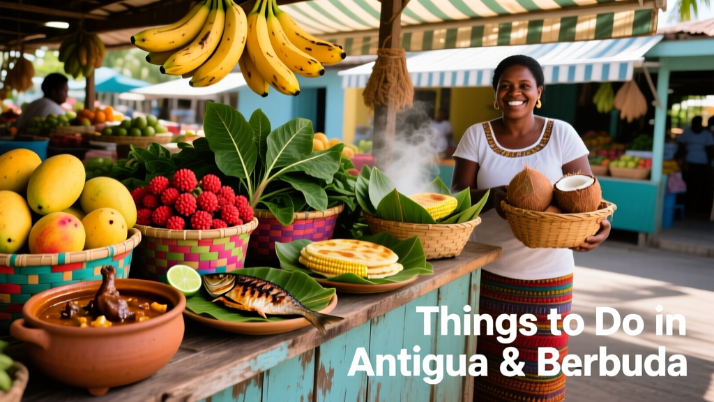 12 Essential Things To Do in Antigua and Barbuda: Beaches, History, Food & Hidden Gems