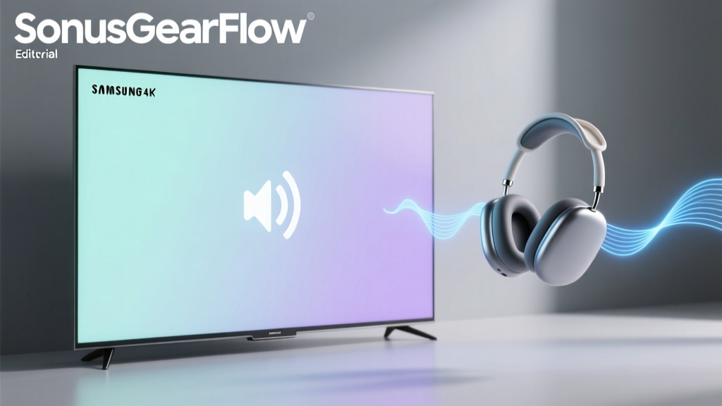Samsung Smart TV Wireless Headphones Guide (2026)