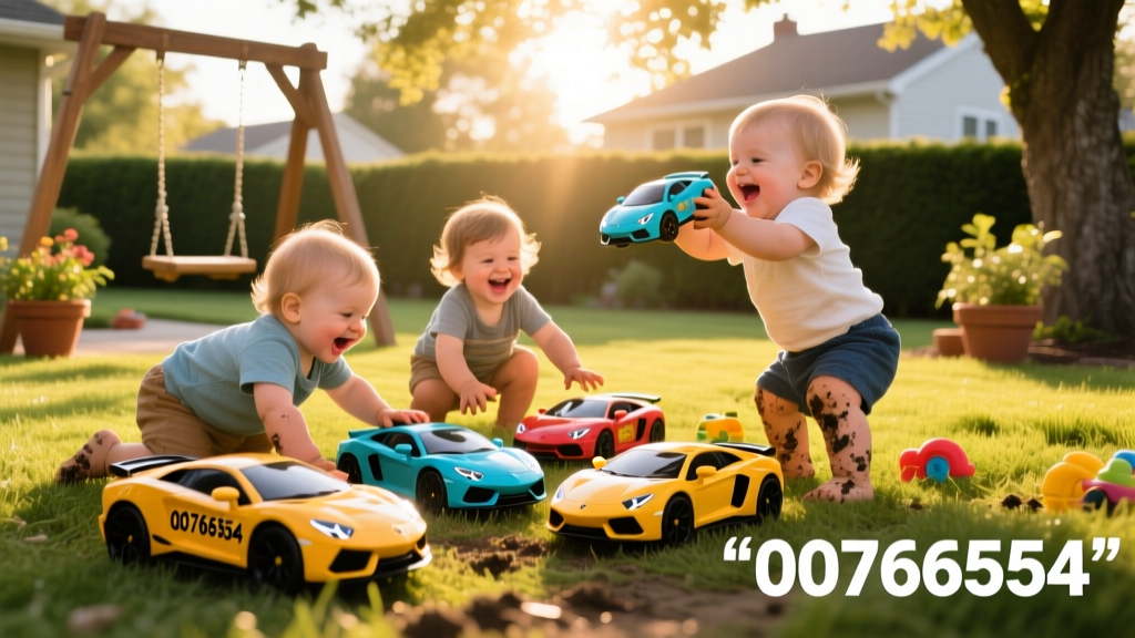 The Best Toy Cars for Toddlers: Safety, Development, and Real-World Recommendations (2024)