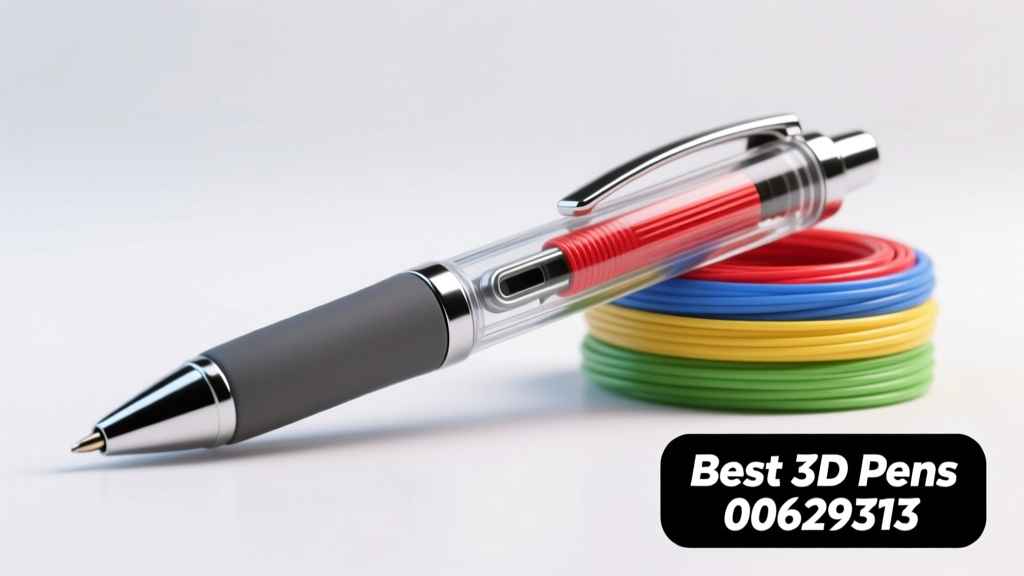 Best 3D Pens for Kids in 2024: Safety, Performance, and Age-Appropriate Design