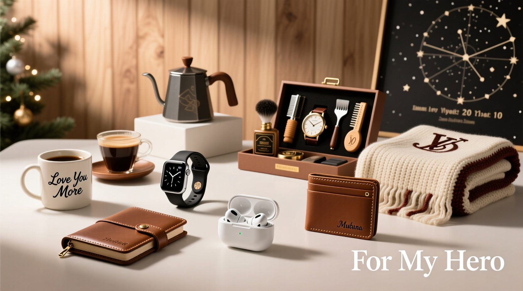 what to get for husband christmas