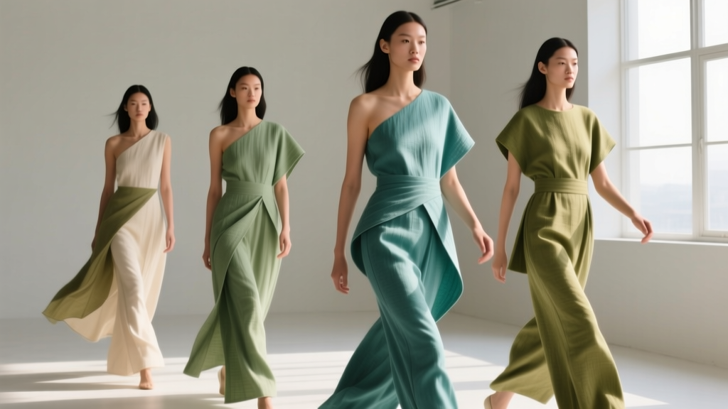 Can Eco-Friendly Fabrics Be Machine Washed? Yes—Safely.
