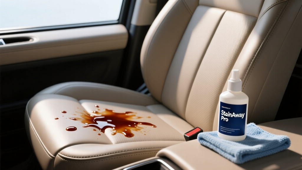 Tested: How To Get BBQ Sauce Out Of Car Interior Fast