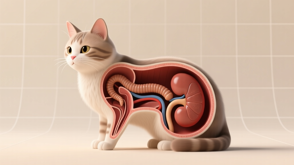 Cat Dioctophyma: Giant Kidney Worm Infection