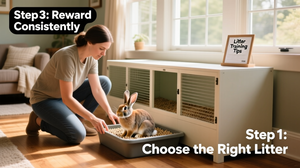 How to Litter Train a Rabbit: Step-by-Step Tips From an Expert