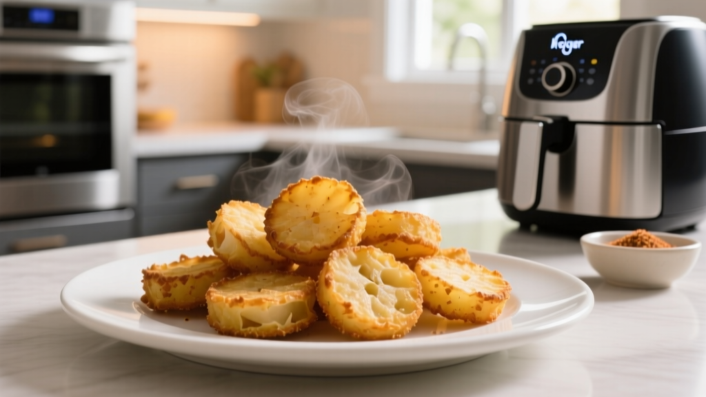 How to Cook Kroger Tater Rounds in Air Fryer (Crispy Every Time!)