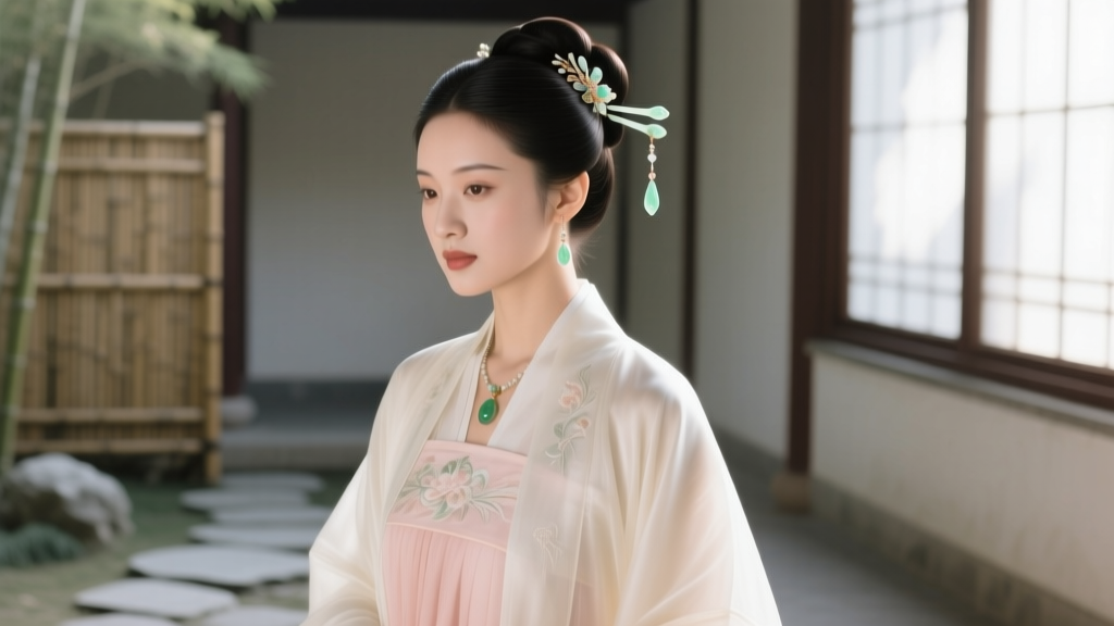 The Ultimate Guide to Jade Hair Accessories and Hanfu Ensembles