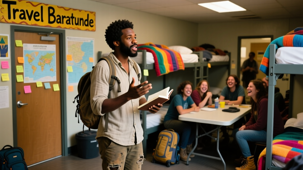 How I Travel: Baratunde Thurston’s Real-World, Budget-Savvy Approach to Sustainable, Human-Centered Mobility