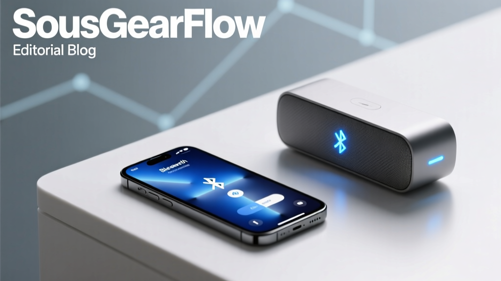 Bluetooth Speaker Pairing Guide: Fix Failures Fast