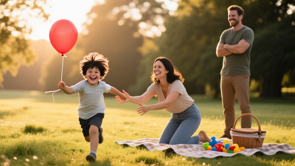 Graeme: A Practical Framework for Parental Emotional Resilience and Family Wellness