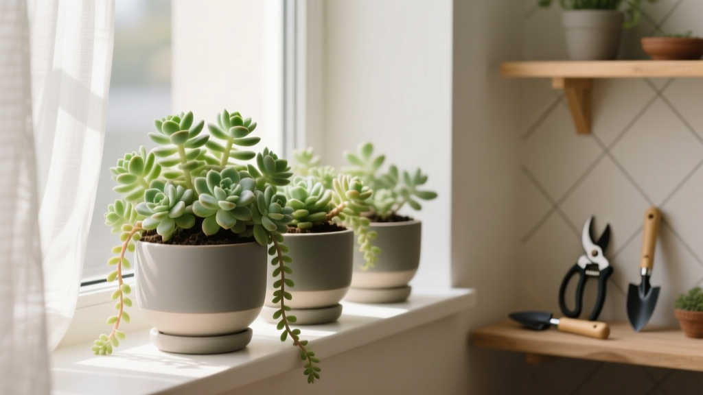 Sedum Cuttings Indoors: 7-Step Method (2026)