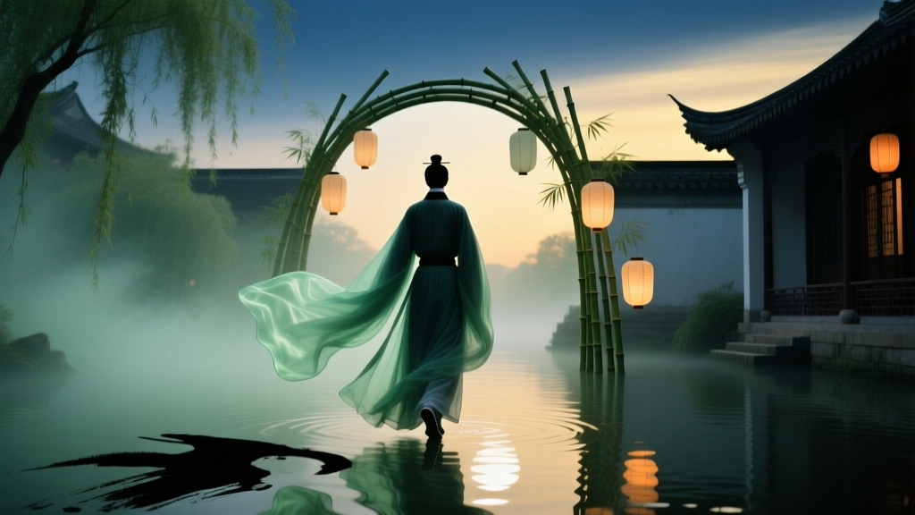 Departing in Chinese: Cultural Dream Symbolism