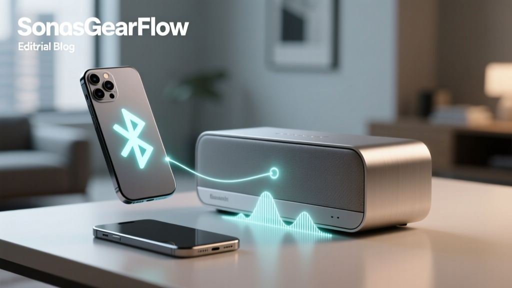 Bluetooth Speakers Sync: Stereo, Surround & Party Mode