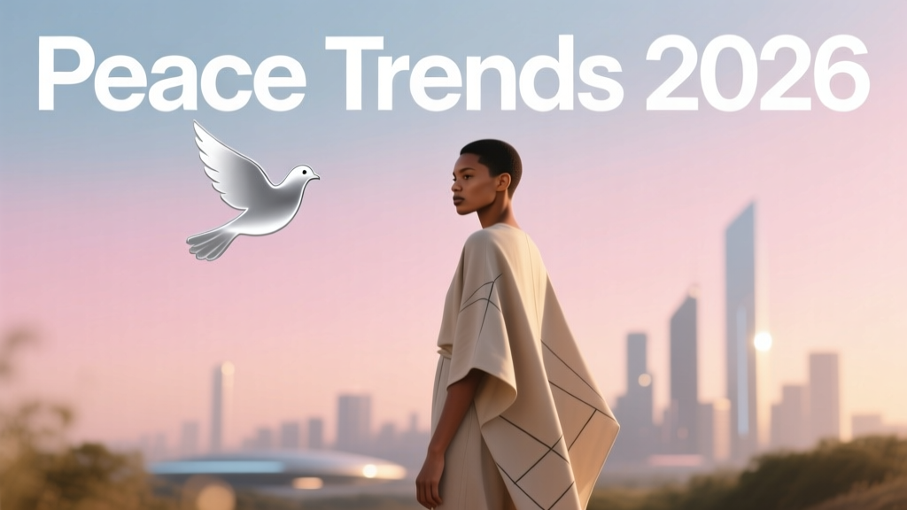 Peace Trends 2026: How Birthflower Symbolism, Horticultural Innovation, and Global Well-Being Are Reshaping Floral Culture
