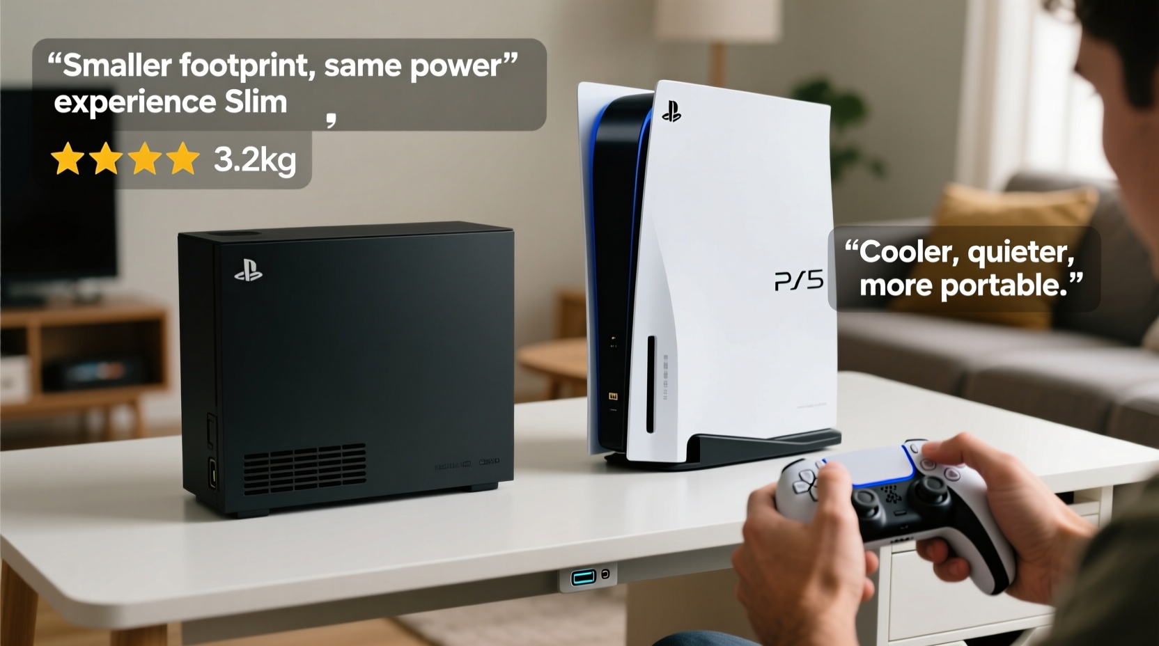 is the ps5 slim worth upgrading from the original model real user experiences