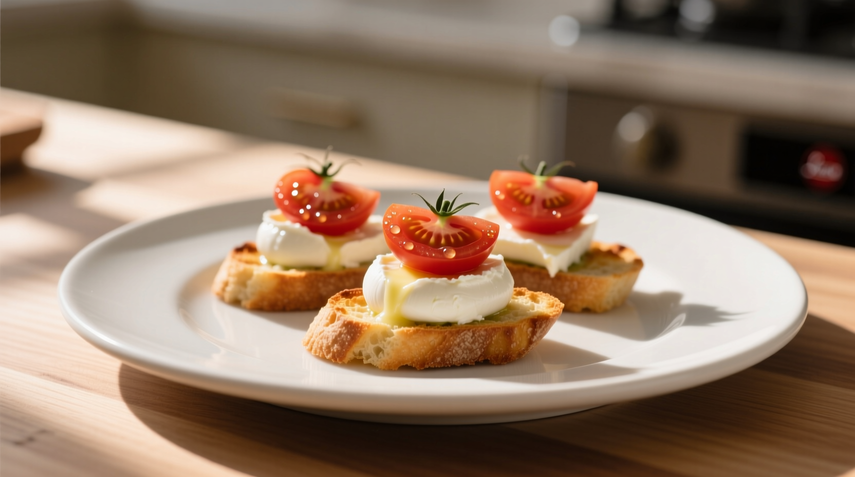 2 ingredient appetizer