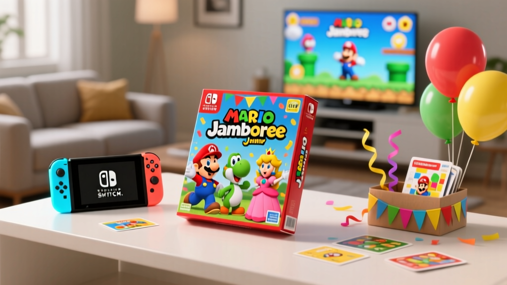 How Much Is Mario Party Jamboree? (2026)