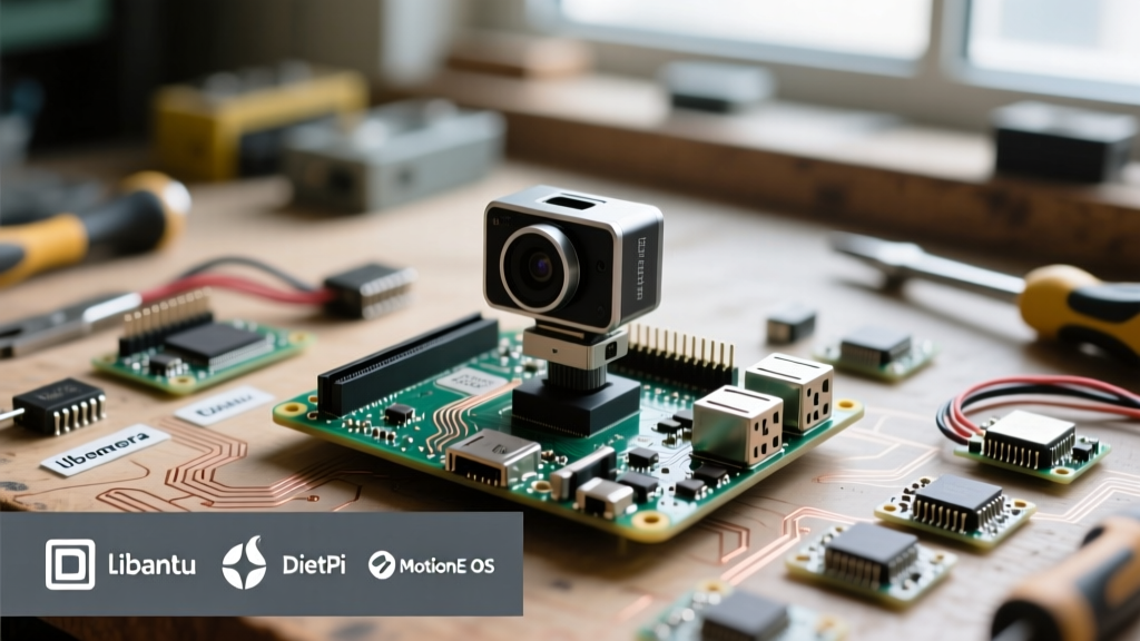 Best OS Distributions for Raspberry Pi Cam Projects