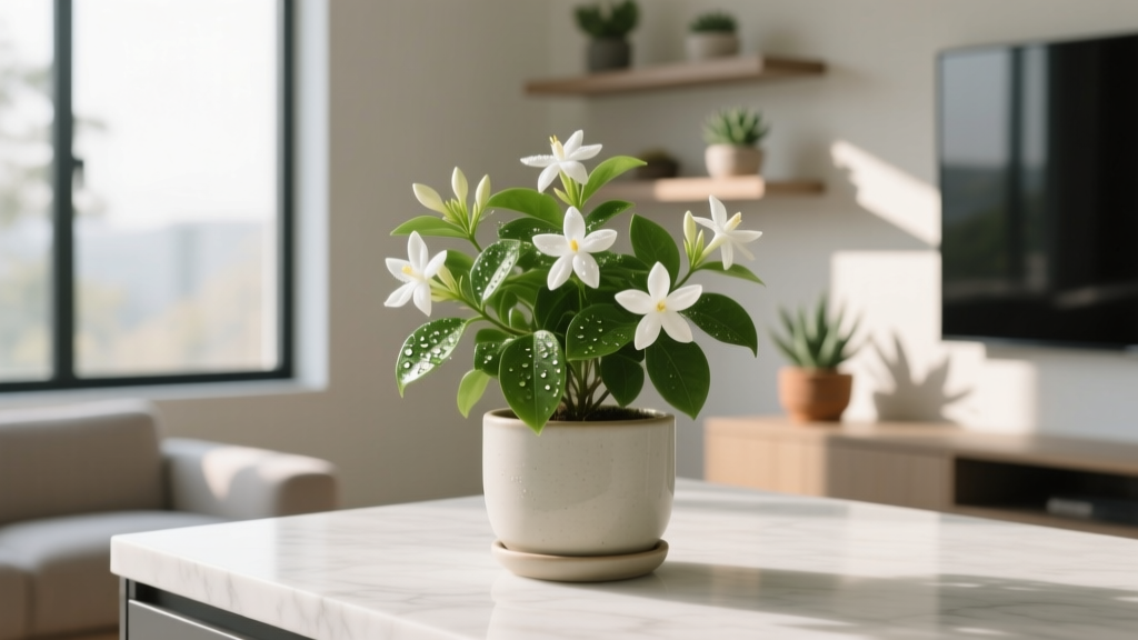Indoor Jasmine Care: 5 Steps to Year-Round Blooms (2026)