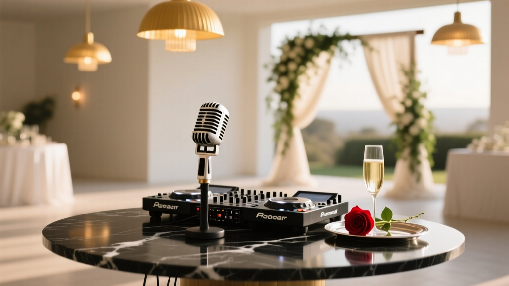 Wedding DJ Selection Guide: 7 Essential Steps