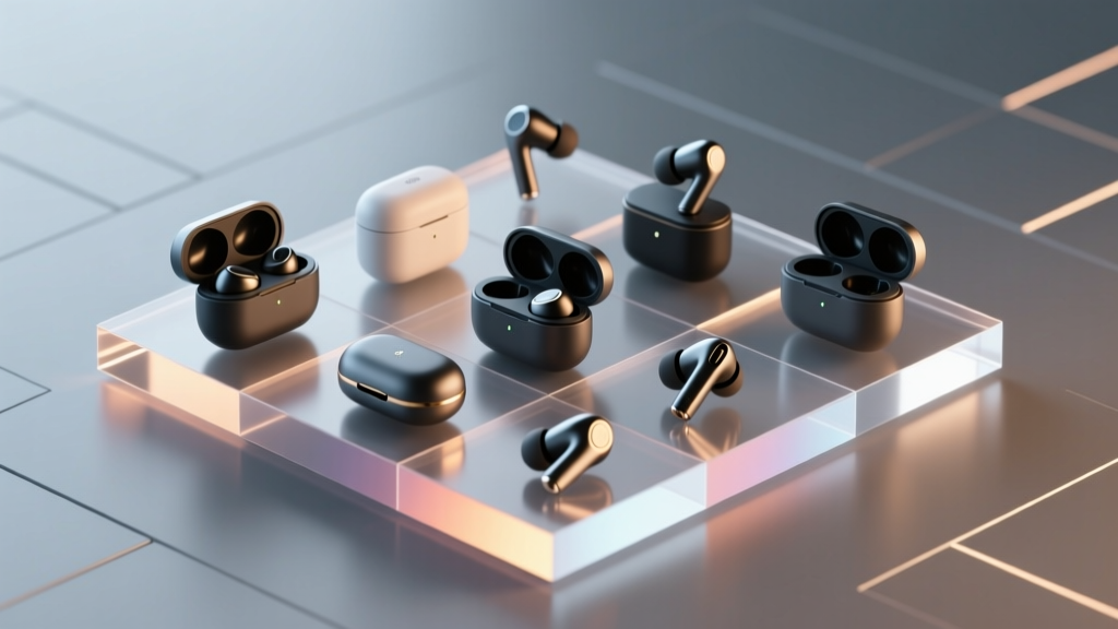 By01 Wireless Earphones: What’s Worth It? We Tested 7 Budget TWS Models for 3 Weeks — Here’s Which Delivers Real Value (Not Just Hype)