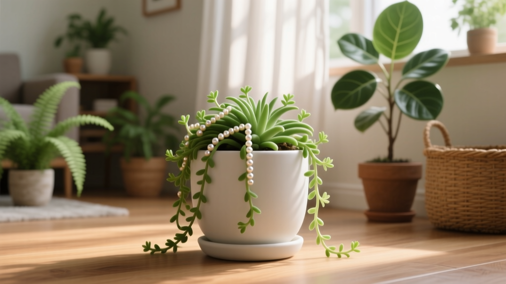 String of Pearls Not Growing? Fix It in 14 Days